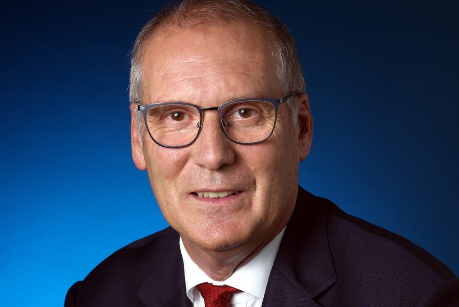 Portrait Helmut Kretsch, Vermögensverwalter bei der Kapitalmanagement Lothar Diehl GmbH