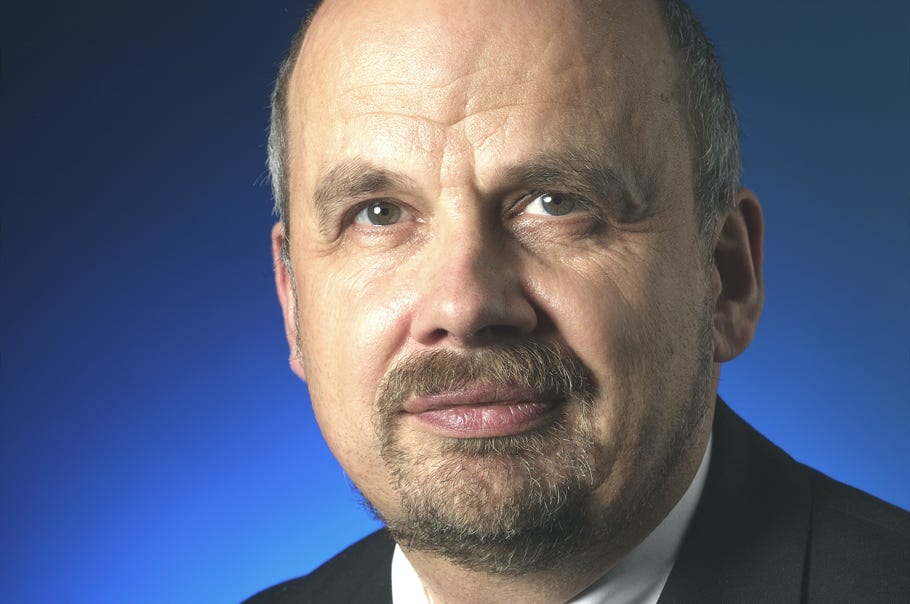 Portrait Lothar DIEHL, Gesellschafter und Geschäftsführer und Vermögensverwalter der Kapitalmanagement Lothar Diehl GmbH